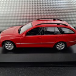 Mercedes Benz C Klasse T model S203 2001 Schaal 1:43 - Afbeelding 2
