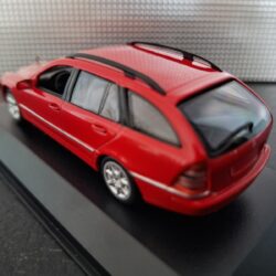 Mercedes Benz C Klasse T model S203 2001 Schaal 1:43 - Afbeelding 4