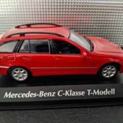 Mercedes Benz C Klasse T model S203 2001 Schaal 1:43 - Afbeelding 3