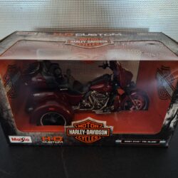 Harley-Davidson CVO Tri-Glide Ultra Schaal 1:12 - Afbeelding 4