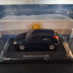Ford Focus GLX 5dr Hatchback 1998 Schaal 1:43 - Afbeelding 5