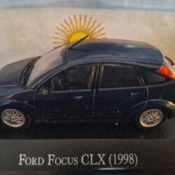 Ford Focus GLX 5dr Hatchback 1998 Schaal 1:43 - Afbeelding 3