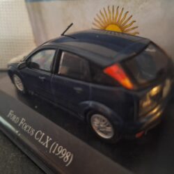 Ford Focus GLX 5dr Hatchback 1998 Schaal 1:43 - Afbeelding 4