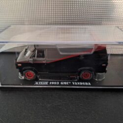 GMC Vandura The A Team Schaal 1:43 - Afbeelding 4