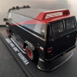 GMC Vandura The A Team Schaal 1:43 - Afbeelding 3
