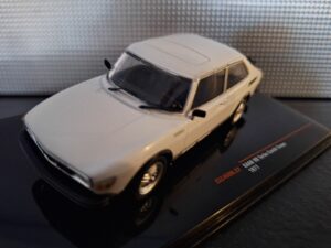 Saab 99 Turbo Combi Coupé 1977 Schaal 1:43