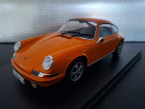Porsche 911 S 1968 Schaal 1:24