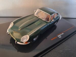 Jaguar E-Type 1963 Schaal 1:43