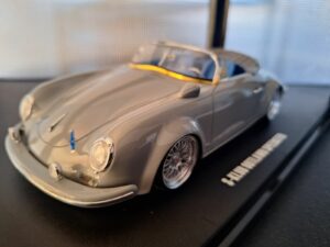 Porsche S-Klub Outlawd Speedster 2019 Schaal 1:18