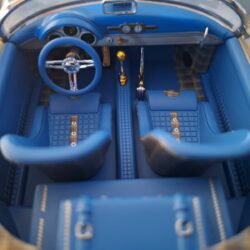 Porsche S-Klub Outlawd Speedster 2019 Schaal 1:18 - Afbeelding 7