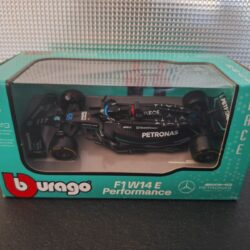 Mercedes AMG W14 #63 G. Russel 2023 Schaal 1:43 - Afbeelding 4