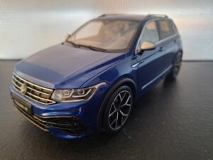 Volkswagen Tiguan R 2021 Schaal 1:18