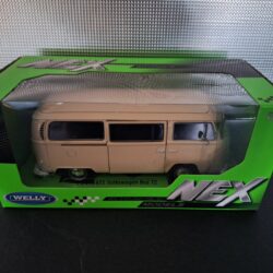 Volkswagen T2 1972 Creme Schaal 1:24 - Afbeelding 5