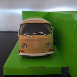 Volkswagen T2 1972 Creme Schaal 1:24 - Afbeelding 4