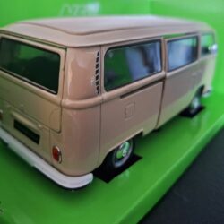 Volkswagen T2 1972 Creme Schaal 1:24 - Afbeelding 3
