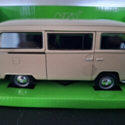 Volkswagen T2 1972 Creme Schaal 1:24 - Afbeelding 2