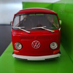 Volkswagen T2 1972 Rood Schaal 1:24 - Afbeelding 4