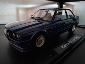 BMW Alpina B6 3.5 1988 Schaal 1:18