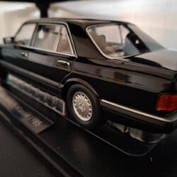 Mercedes Benz 560 SEL S-klasse W126 Schaal 1:18 - Afbeelding 3