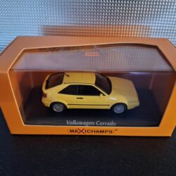 Volkswagen Corrado G60 1990 Schaal 1:43 - Afbeelding 5