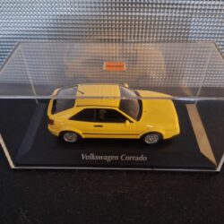 Volkswagen Corrado G60 1990 Schaal 1:43 - Afbeelding 4