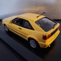 Volkswagen Corrado G60 1990 Schaal 1:43 - Afbeelding 3