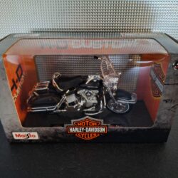Harley-Davidson FLH Electra Glide 1966 Schaal 1:18 - Afbeelding 5