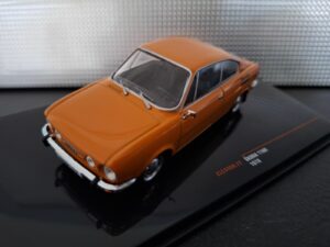 Skoda 110R 1971 Schaal 1:43