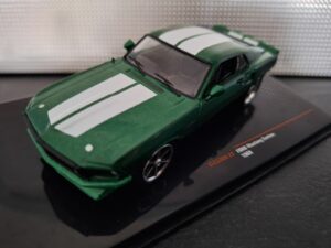 Ford Mustang Fastback 1969 Schaal 1:43