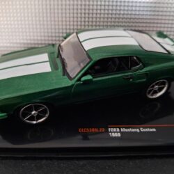 Ford Mustang Fastback 1969 Schaal 1:43 - Afbeelding 2