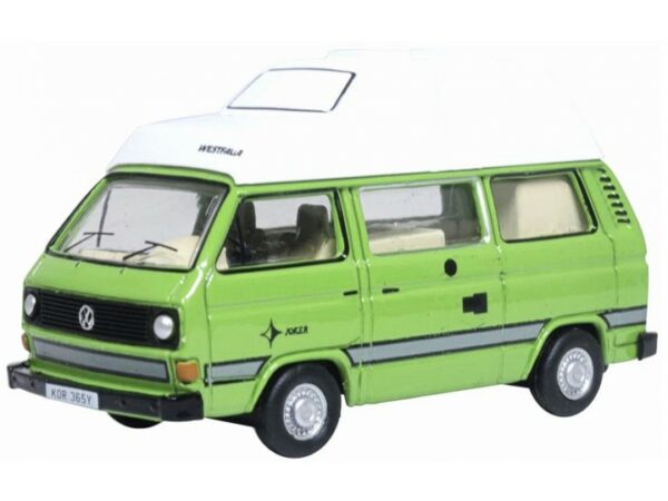Volkswagen T25 Camper Schaal 1:76