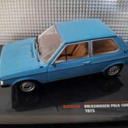 Volkswagen Polo MK1 Schaal 1:43 - Afbeelding 2