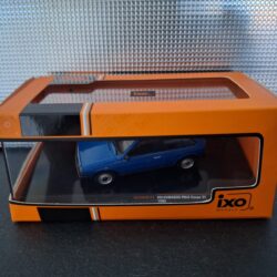 Volkswagen Polo Coupe GT 1985 Schaal 1:43 - Afbeelding 5