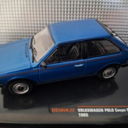 Volkswagen Polo Coupe GT 1985 Schaal 1:43 - Afbeelding 2