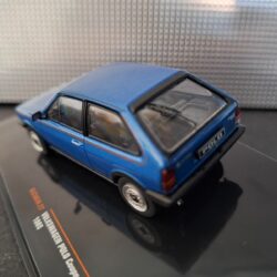 Volkswagen Polo Coupe GT 1985 Schaal 1:43 - Afbeelding 3