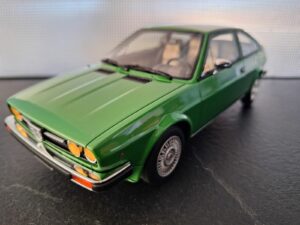 Alfa Romeo Sud Sprint 1976 Schaal 1:18