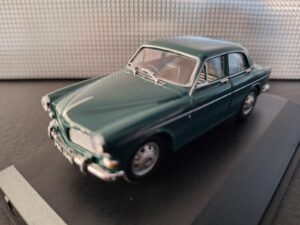 Volvo Amazon Schaal 1:43