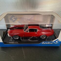 Ford Mustang Shelby GT500 1967 Schaal 1:18 - Afbeelding 6