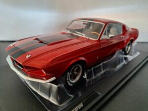 Ford Mustang Shelby GT500 1967 Schaal 1:18