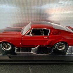 Ford Mustang Shelby GT500 1967 Schaal 1:18 - Afbeelding 2