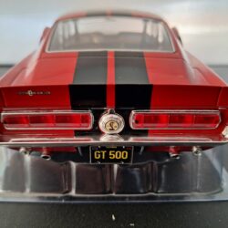 Ford Mustang Shelby GT500 1967 Schaal 1:18 - Afbeelding 5