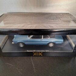 Ford Taunus GT Sedan 1971 Schaal 1:18 - Afbeelding 6