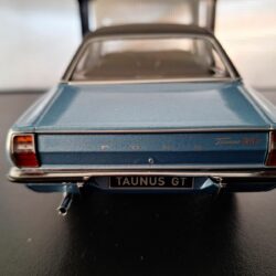 Ford Taunus GT Sedan 1971 Schaal 1:18 - Afbeelding 5