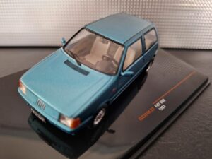 Fiat Uno Elba 1983 Schaal 1:43