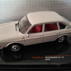 Volkswagen 411 LE 1970 Schaal 1:43 - Afbeelding 2