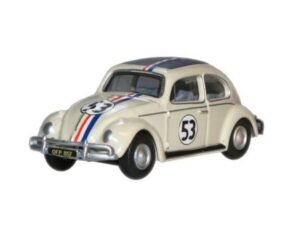 Volkswagen Kever Herbie Schaal 1:76