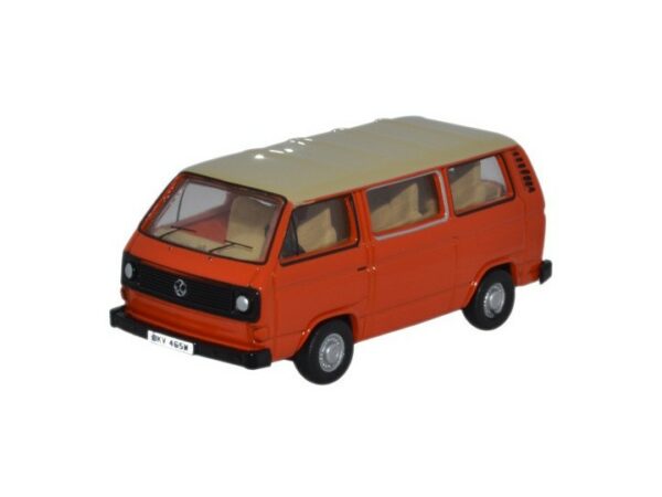 Volkswagen T25 Schaal 1:76
