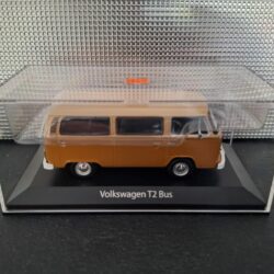 Volkswagen T2 1972 Beige Schaal 1:43 - Afbeelding 5