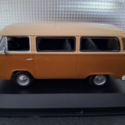 Volkswagen T2 1972 Beige Schaal 1:43 - Afbeelding 2