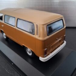 Volkswagen T2 1972 Beige Schaal 1:43 - Afbeelding 3